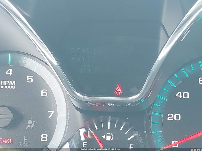 2015 Chevrolet Traverse 1Lt VIN: 1GNKVGKDXFJ362107 Lot: 41864454