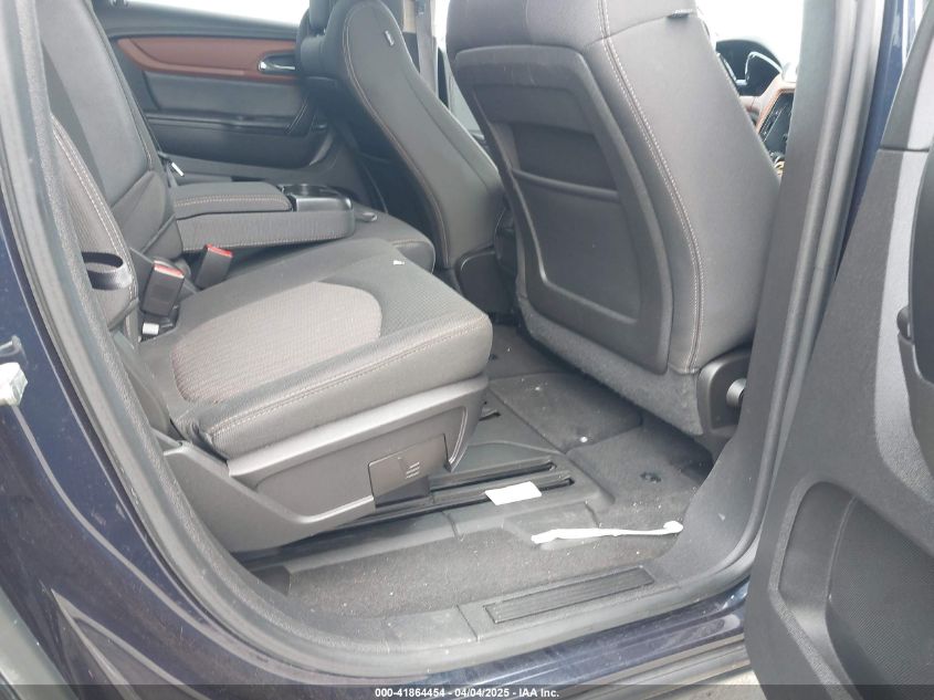 2015 Chevrolet Traverse 1Lt VIN: 1GNKVGKDXFJ362107 Lot: 41864454