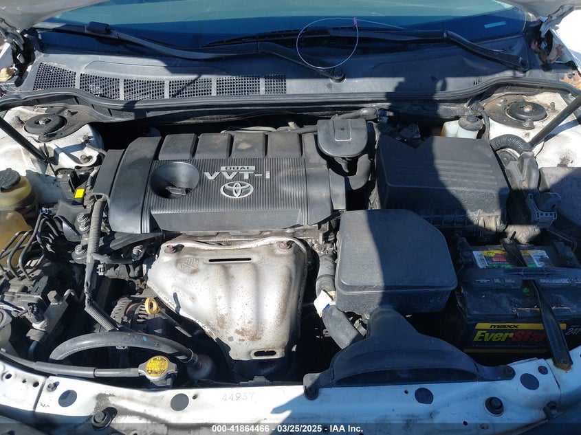 2010 TOYOTA CAMRY VIN: 4T4BF3EKXAR006922