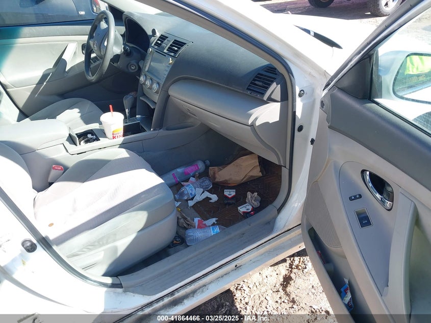 2010 TOYOTA CAMRY VIN: 4T4BF3EKXAR006922