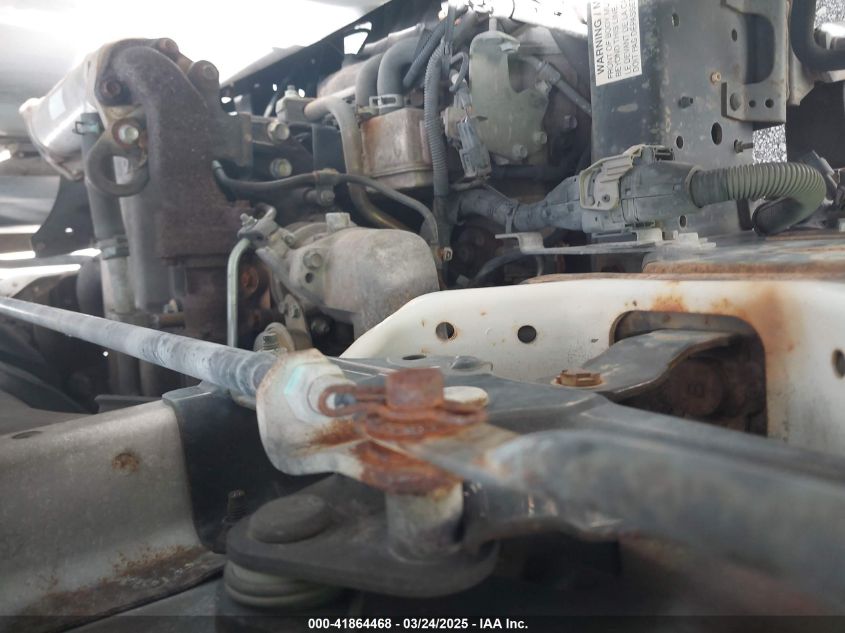 2007 Isuzu W4S042 Npr Hd Dsl Reg VIN: JALC4B16477004438 Lot: 41864468