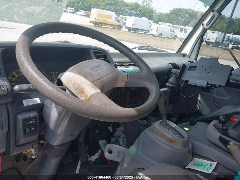 2007 Isuzu W4S042 Npr Hd Dsl Reg VIN: JALC4B16477004438 Lot: 41864468