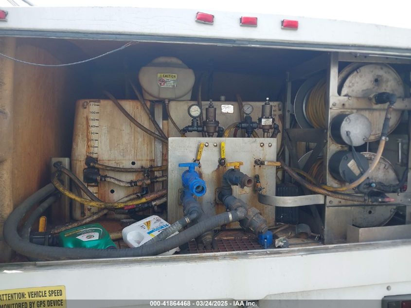 2007 Isuzu W4S042 Npr Hd Dsl Reg VIN: JALC4B16477004438 Lot: 41864468