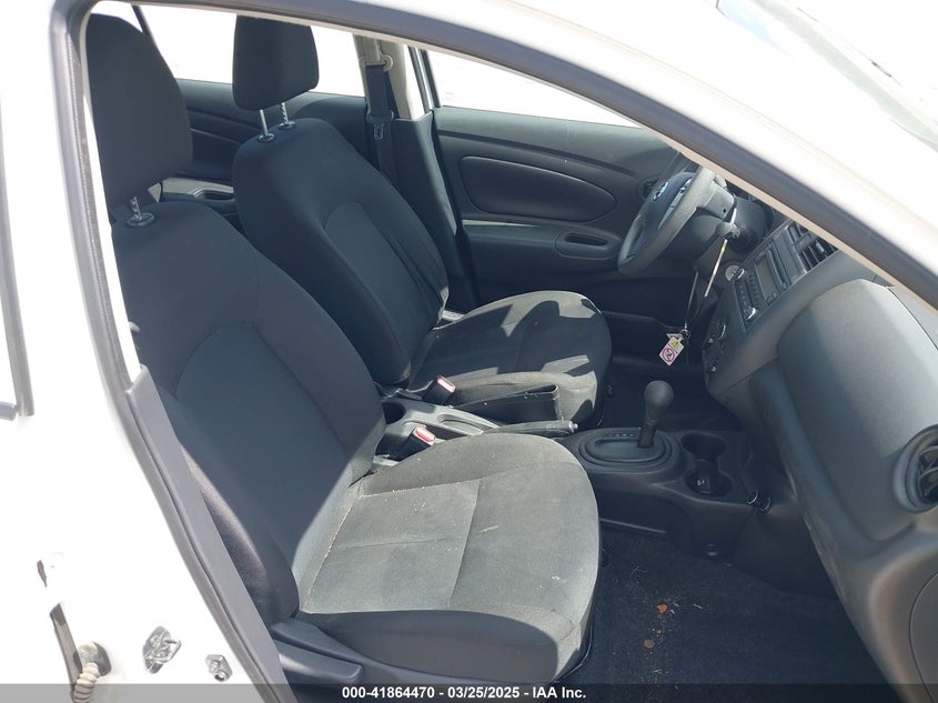 2018 NISSAN VERSA 1.6 S+ - 3N1CN7AP3JL868469