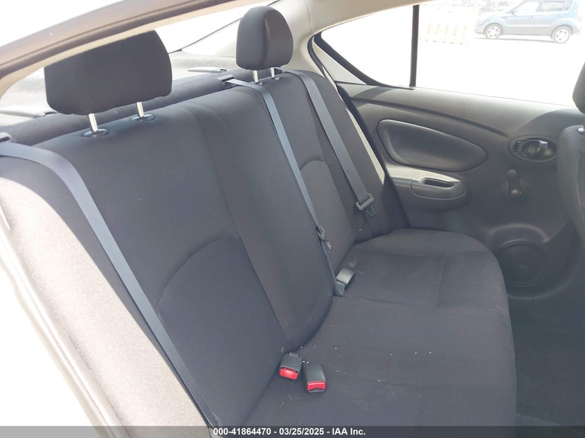 2018 NISSAN VERSA 1.6 S+ - 3N1CN7AP3JL868469