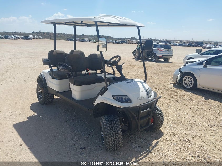 2022 ICON EV LT-A617.4G