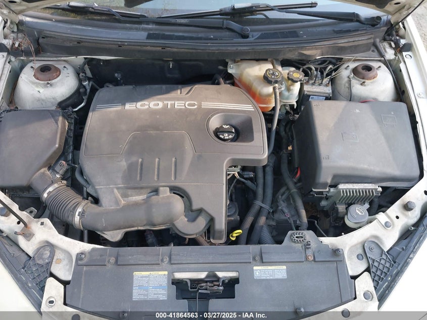 2008 PONTIAC G6 VIN: 1G2ZF57B284297954