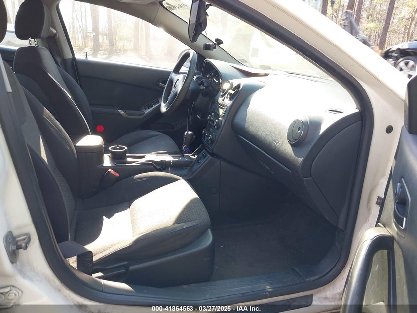 2008 PONTIAC G6 VIN: 1G2ZF57B284297954
