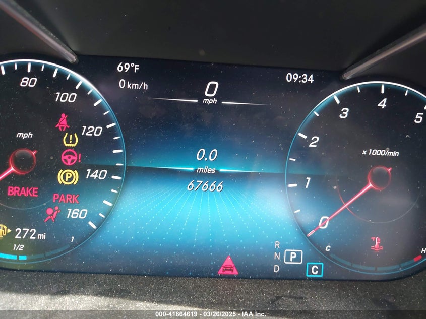 2021 MERCEDES-BENZ C 300 VIN: W1KWF8DB8MR639303