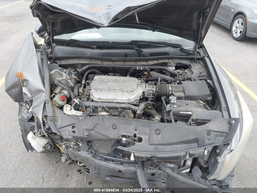 2012 HONDA ACCORD VIN: 1HGCP3F85CA037942