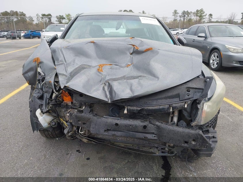2012 HONDA ACCORD VIN: 1HGCP3F85CA037942
