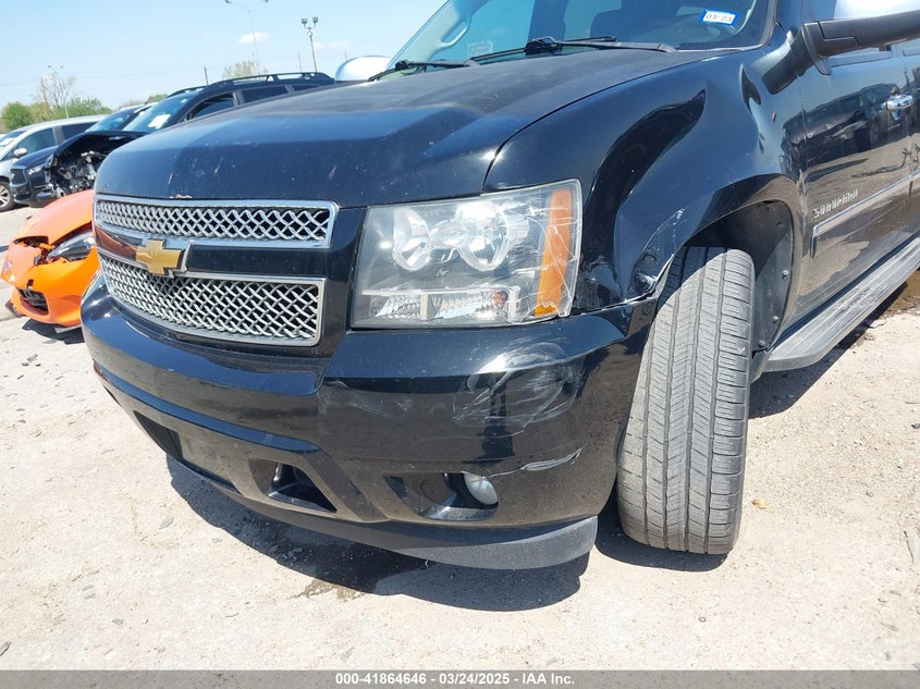 2013 CHEVROLET SUBURBAN VIN: 1GNSCKE0XDR333268