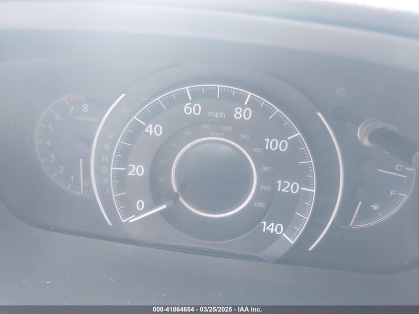 2013 HONDA CR-V EX-L - 5J6RM4H71DL046360