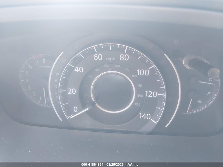 2013 HONDA CR-V EX-L - 5J6RM4H71DL046360