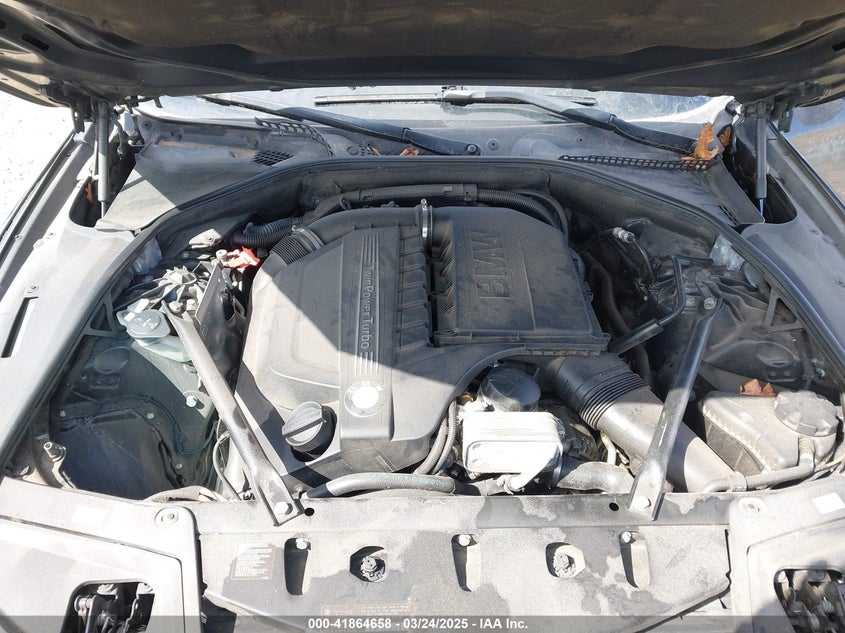 2013 BMW 535I - WBAFR7C5XDC823746