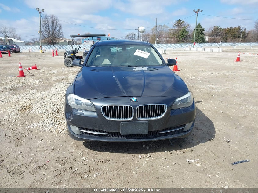 2013 BMW 535I - WBAFR7C5XDC823746