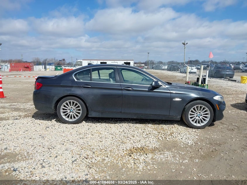 2013 BMW 535I - WBAFR7C5XDC823746