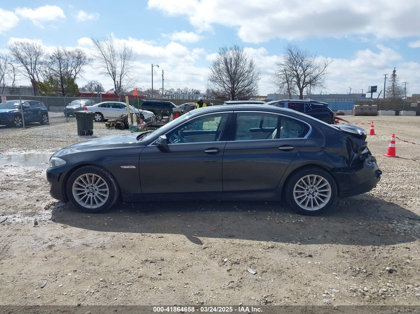 2013 BMW 535I - WBAFR7C5XDC823746