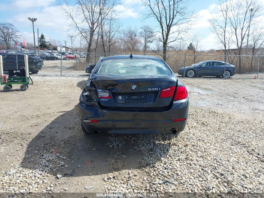 2013 BMW 535I - WBAFR7C5XDC823746