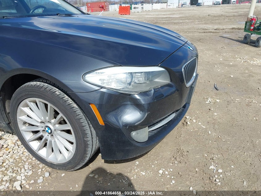 2013 BMW 535I - WBAFR7C5XDC823746