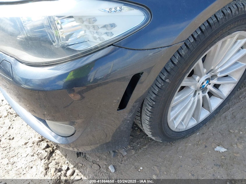 2013 BMW 535I - WBAFR7C5XDC823746