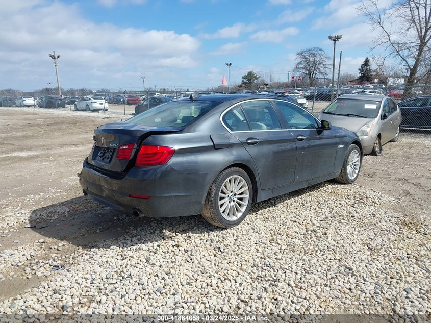 2013 BMW 535I - WBAFR7C5XDC823746