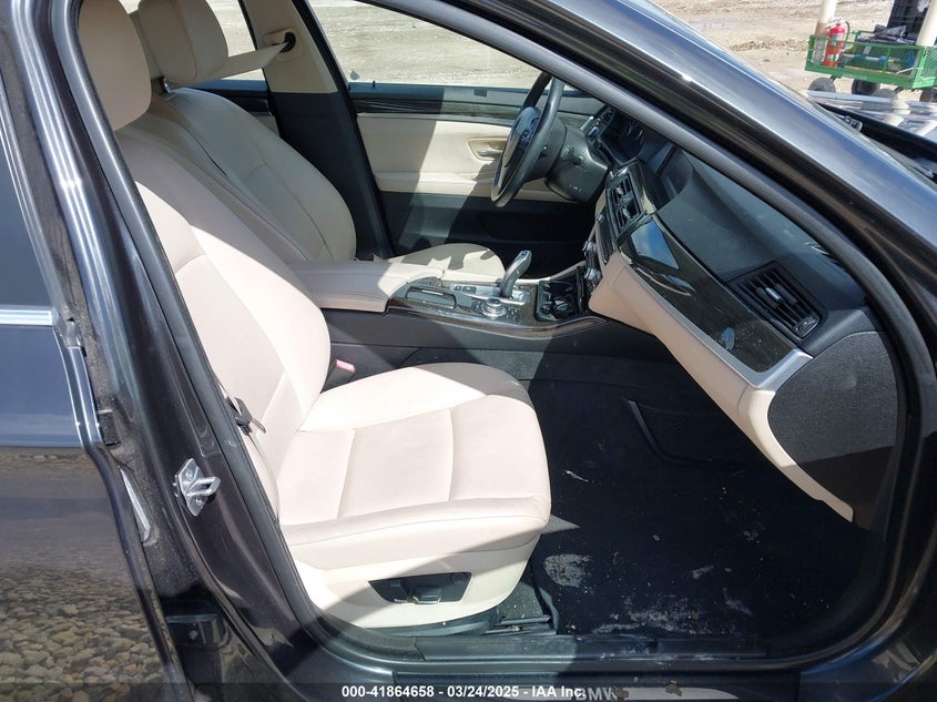 2013 BMW 535I - WBAFR7C5XDC823746