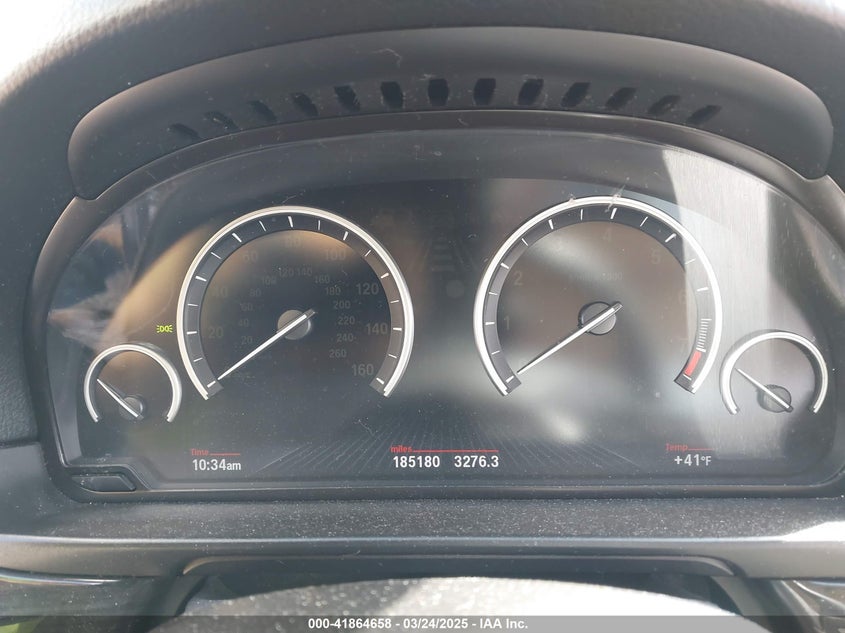 2013 BMW 535I - WBAFR7C5XDC823746