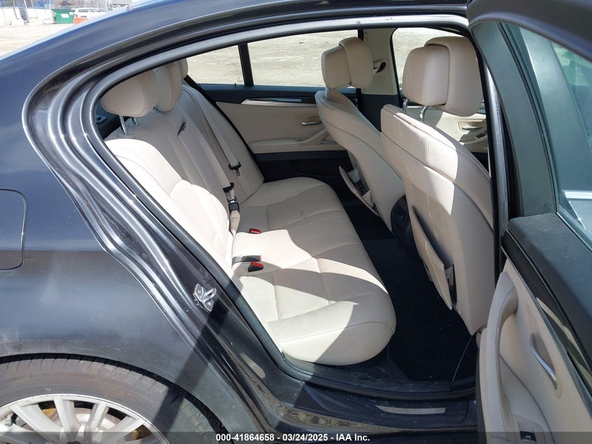 2013 BMW 535I - WBAFR7C5XDC823746