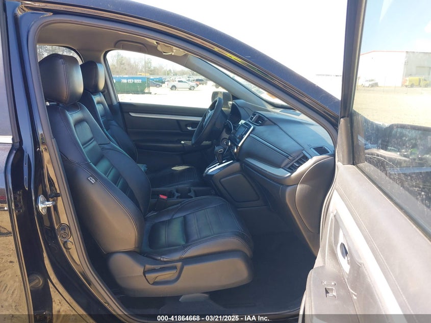 2017 HONDA CR-V LX - 7FARW5H36HE011295