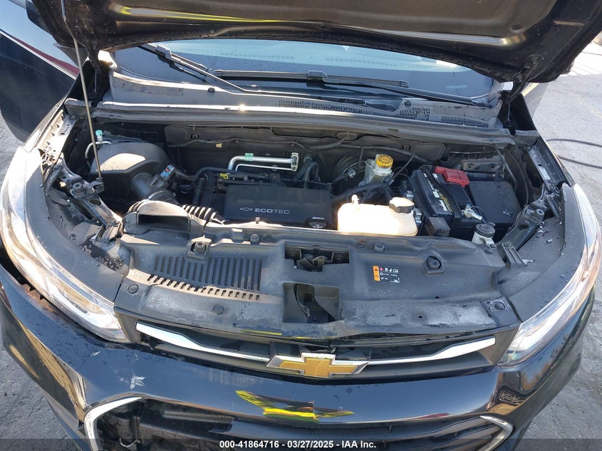 2020 CHEVROLET TRAX LS - 3GNCJKSB9LL127218