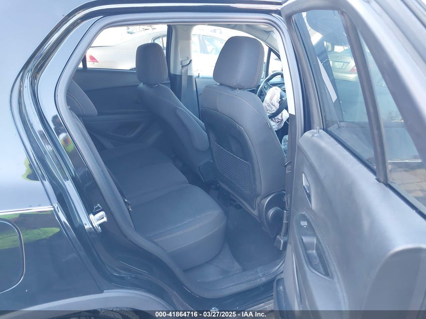 2020 CHEVROLET TRAX LS - 3GNCJKSB9LL127218