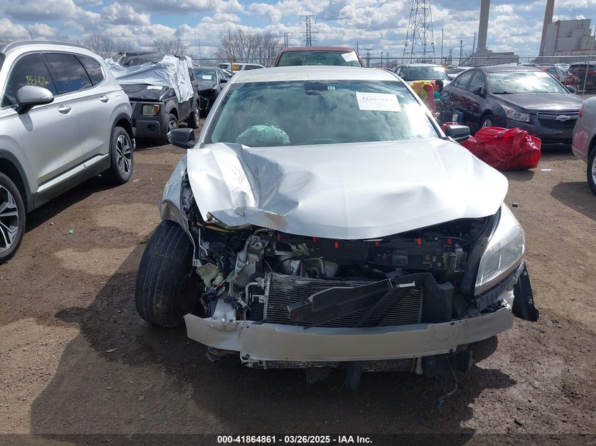 2016 CHEVROLET MALIBU LIMITED VIN: 1G11B5SA4GF106100