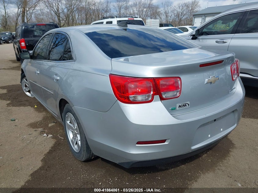 2016 CHEVROLET MALIBU LIMITED VIN: 1G11B5SA4GF106100