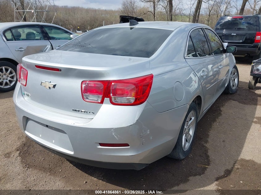 2016 CHEVROLET MALIBU LIMITED VIN: 1G11B5SA4GF106100