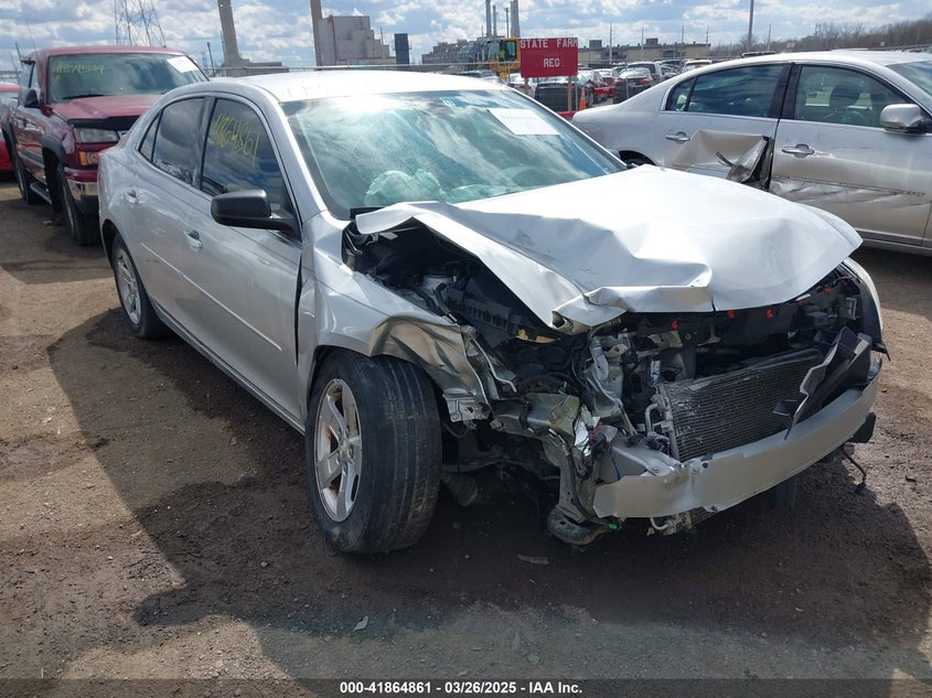 2016 CHEVROLET MALIBU LIMITED VIN: 1G11B5SA4GF106100