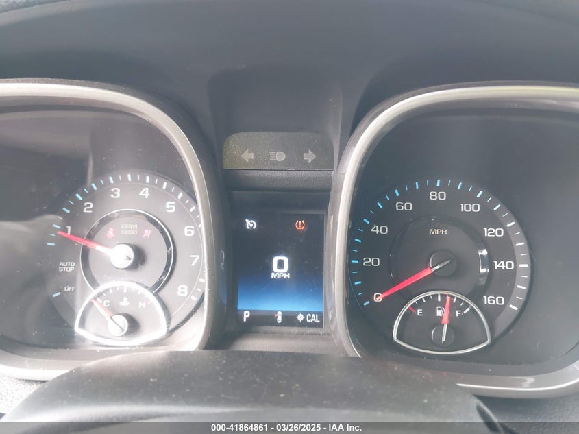 2016 CHEVROLET MALIBU LIMITED VIN: 1G11B5SA4GF106100