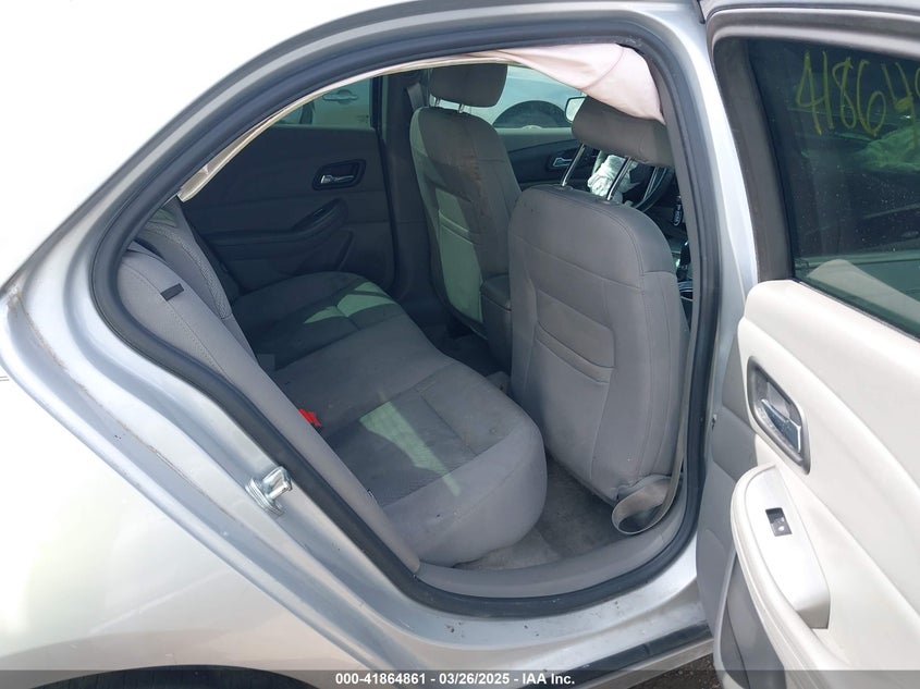 2016 CHEVROLET MALIBU LIMITED VIN: 1G11B5SA4GF106100