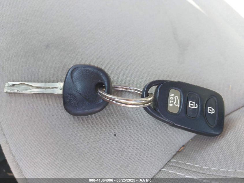 2012 Kia Optima Lx VIN: 5XXGM4A77CG069003 Lot: 41864906