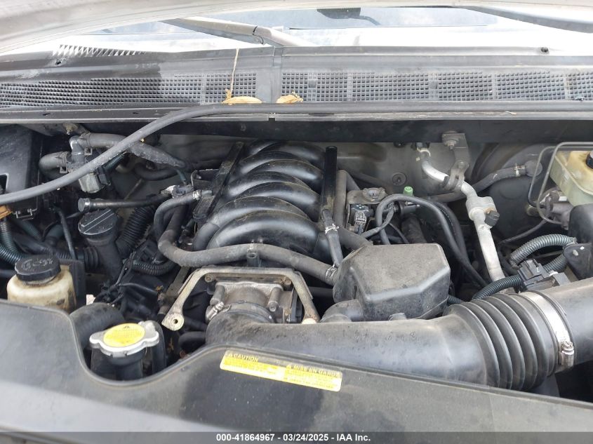 2004 Nissan Titan Se VIN: 1N6AA07A54N530440 Lot: 41864967