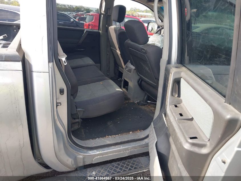 2004 Nissan Titan Se VIN: 1N6AA07A54N530440 Lot: 41864967