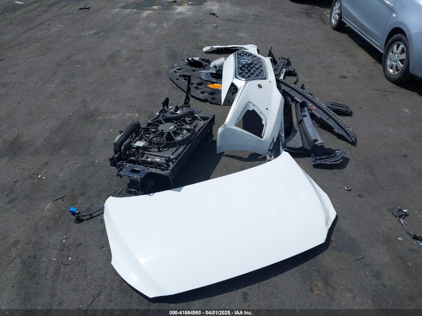 2020 Hyundai Ioniq Hybrid Limited VIN: KMHC05LC3LU233962 Lot: 41864980