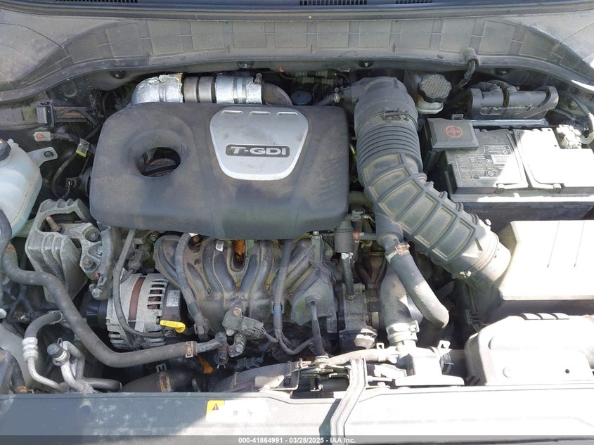 2018 HYUNDAI KONA LIMITED - KM8K3CA52JU136969