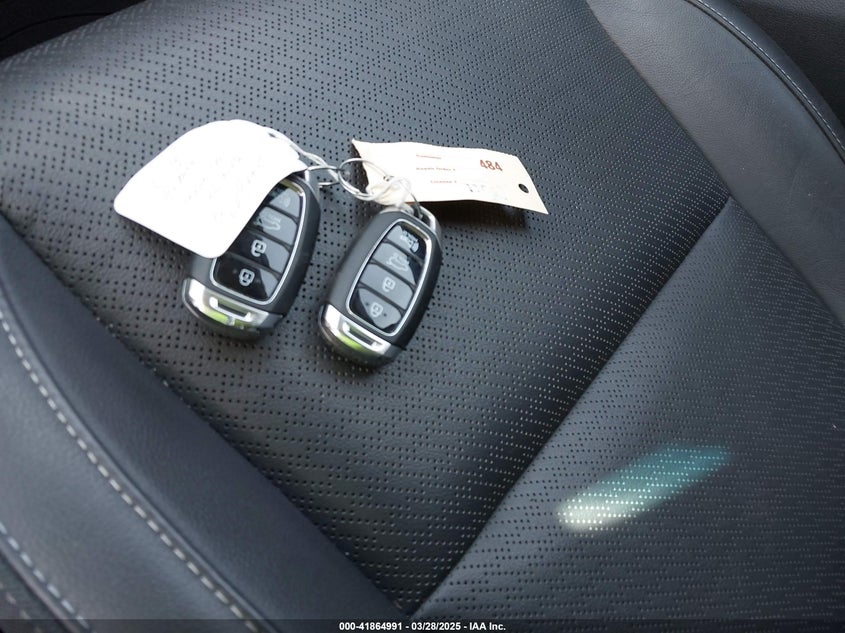 2018 HYUNDAI KONA LIMITED - KM8K3CA52JU136969