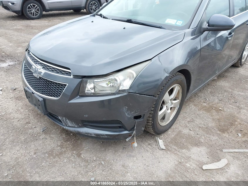 2013 CHEVROLET CRUZE VIN: 1G1PC5SB7D7114424
