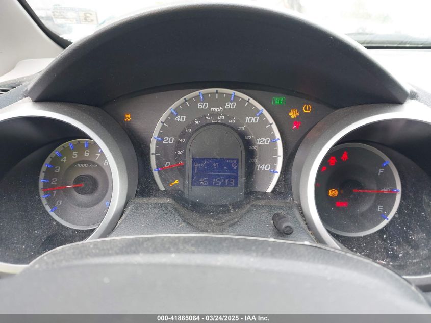 2012 Honda Fit VIN: JHMGE8H34CC021366 Lot: 41865064