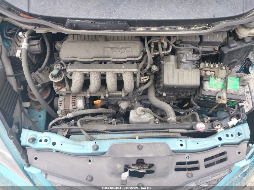 2012 Honda Fit VIN: JHMGE8H34CC021366 Lot: 41865064