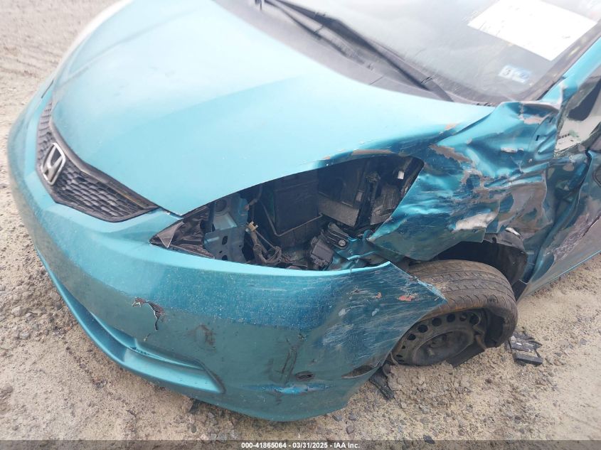 2012 Honda Fit VIN: JHMGE8H34CC021366 Lot: 41865064