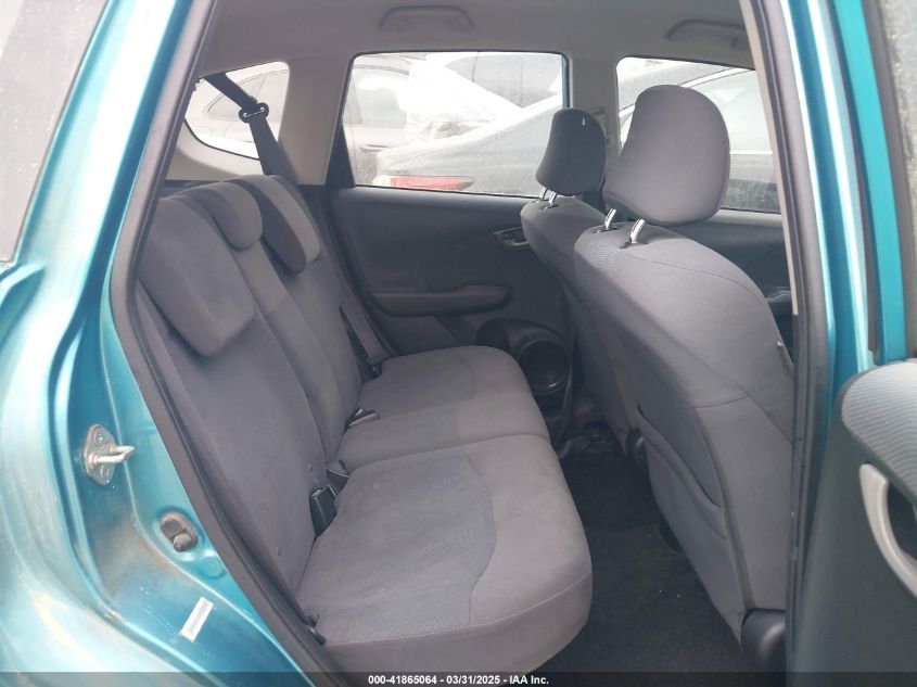 2012 Honda Fit VIN: JHMGE8H34CC021366 Lot: 41865064