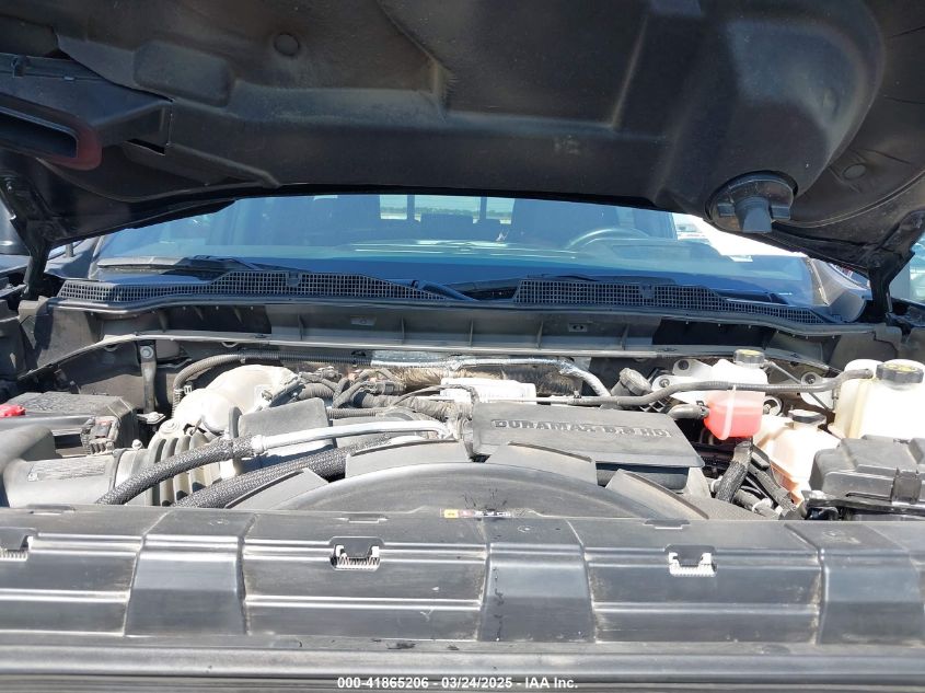 2023 Chevrolet Silverado 2500Hd 4Wd Standard Bed High Country VIN: 1GC4YREY6PF142132 Lot: 41865206